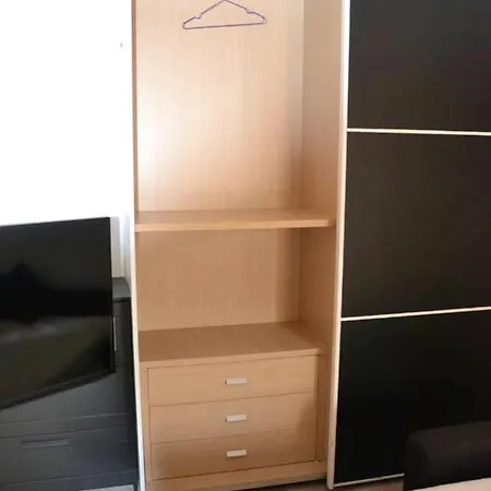 Apartamento Studio In Lido Di Ostia, With Wonderful City View, Furnished Terrace And Wifi - 1 Km From The Beach *