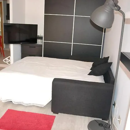 Apartamento Studio In Lido Di Ostia, With Wonderful City View, Furnished Terrace And Wifi - 1 Km From The Beach Roma