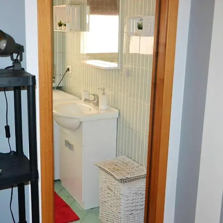Studio In Lido Di Ostia, With Wonderful City View, Furnished Terrace And Wifi - 1 Km From The Beach *